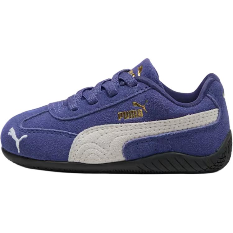 

Puma Speedcat OG Toddler Blue Crystal Baby Sneakers White 401700-07 23