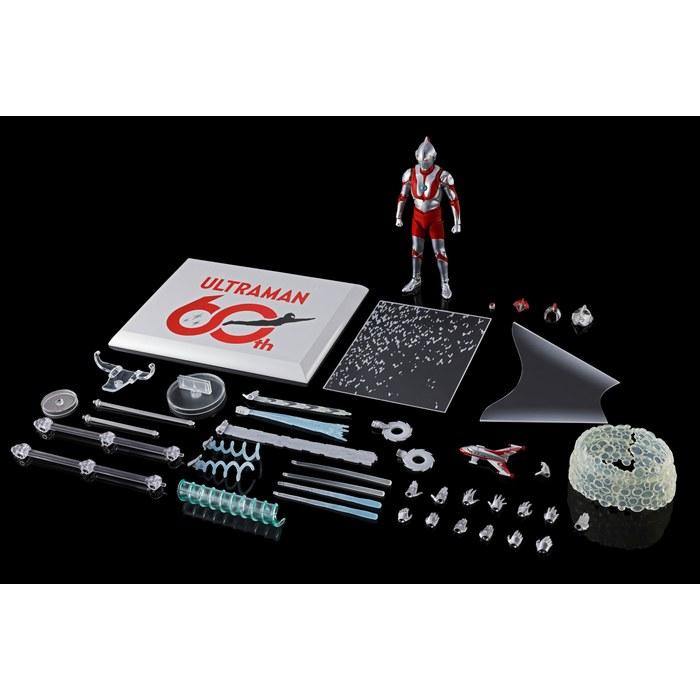 TAMASHII NATIONS S.H.Figuarts Ultraman 60th Anniversary Edition 6 inches