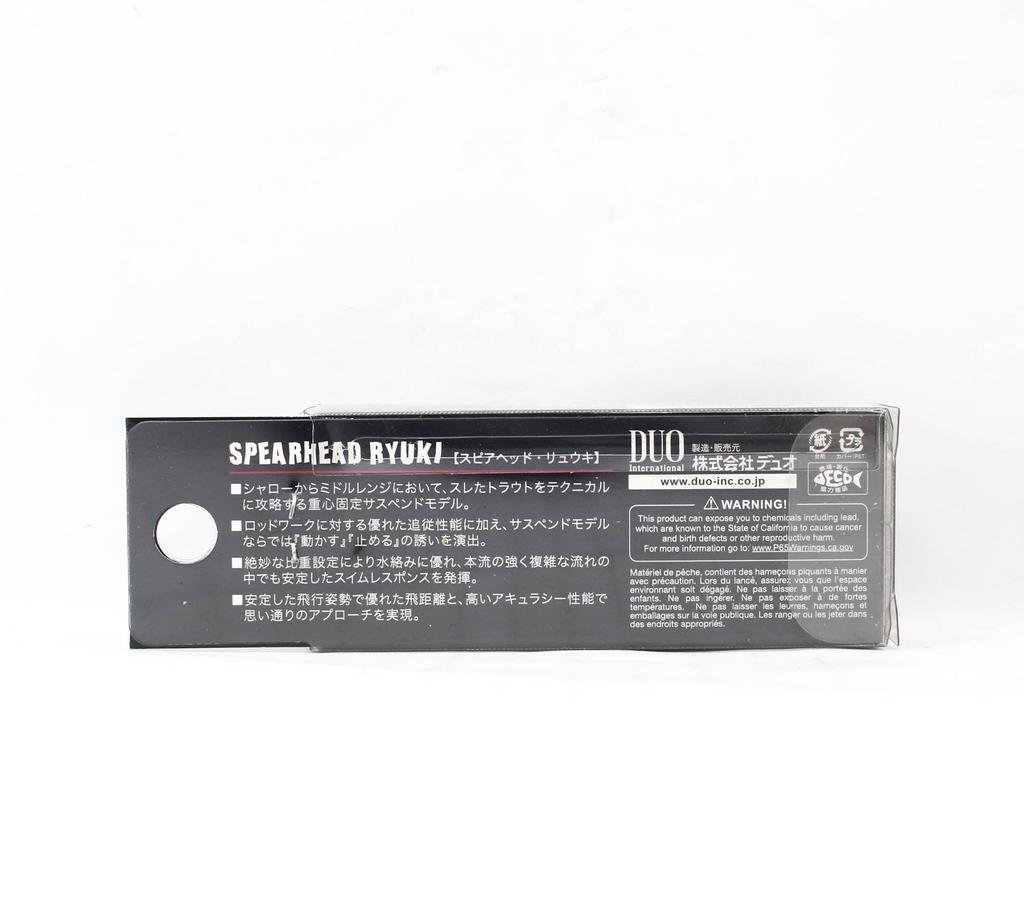 DUO Spearhead Ryuki 50SP Himemasu Suspend Lure ACCZ099 (6366)