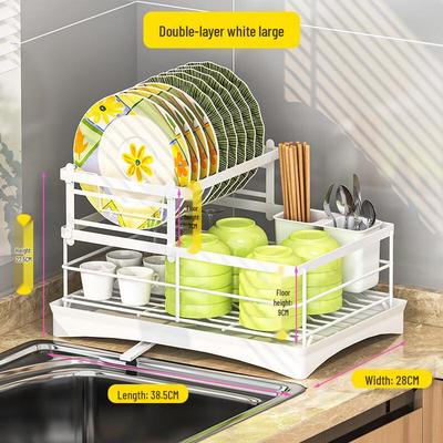 Hongfu Multipurpose Dish Drying Rack