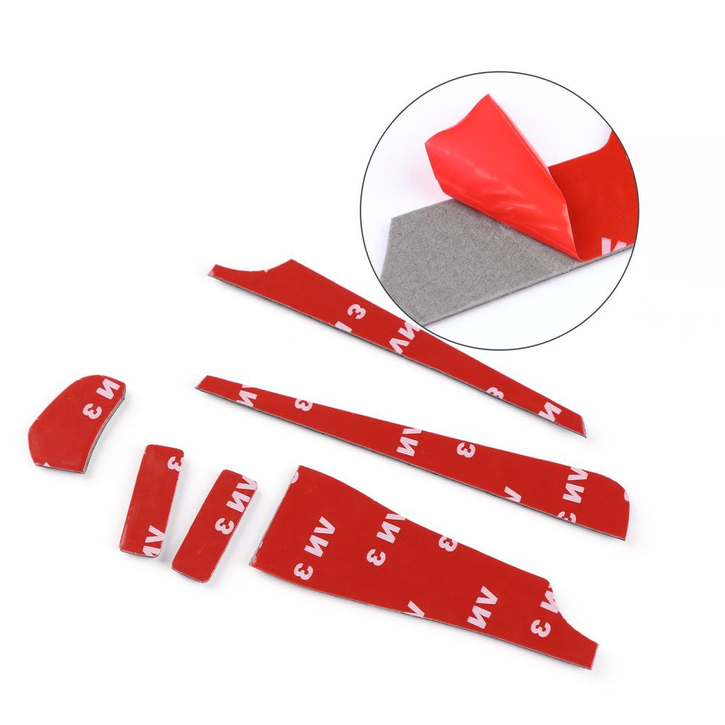 AIRSPEED Mazda 3 Mazda3 2019-2025 Dedicated Accessories Carbon Fiber Interior Parts Car Air Conditioner