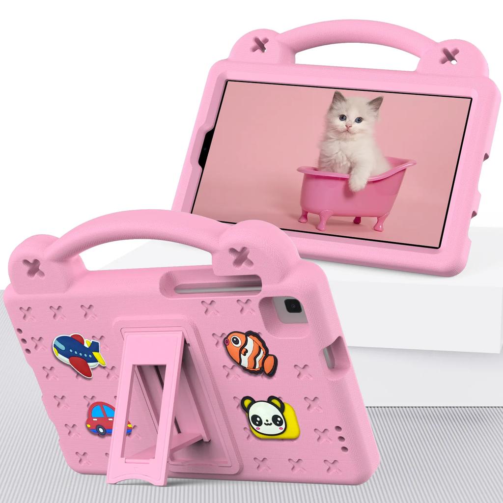 Kids Cute EVA Case For Huawei MatePad SE 10.1 T10 T10 S T 10S T8 Cover For Honor Pad X8 Lite 7 X6 6 X9 A Tablet Capa Funda