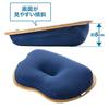 CIKALIN Knee Table with Table Cushion, Tablet, PC Table, Laptop Desk, Navy