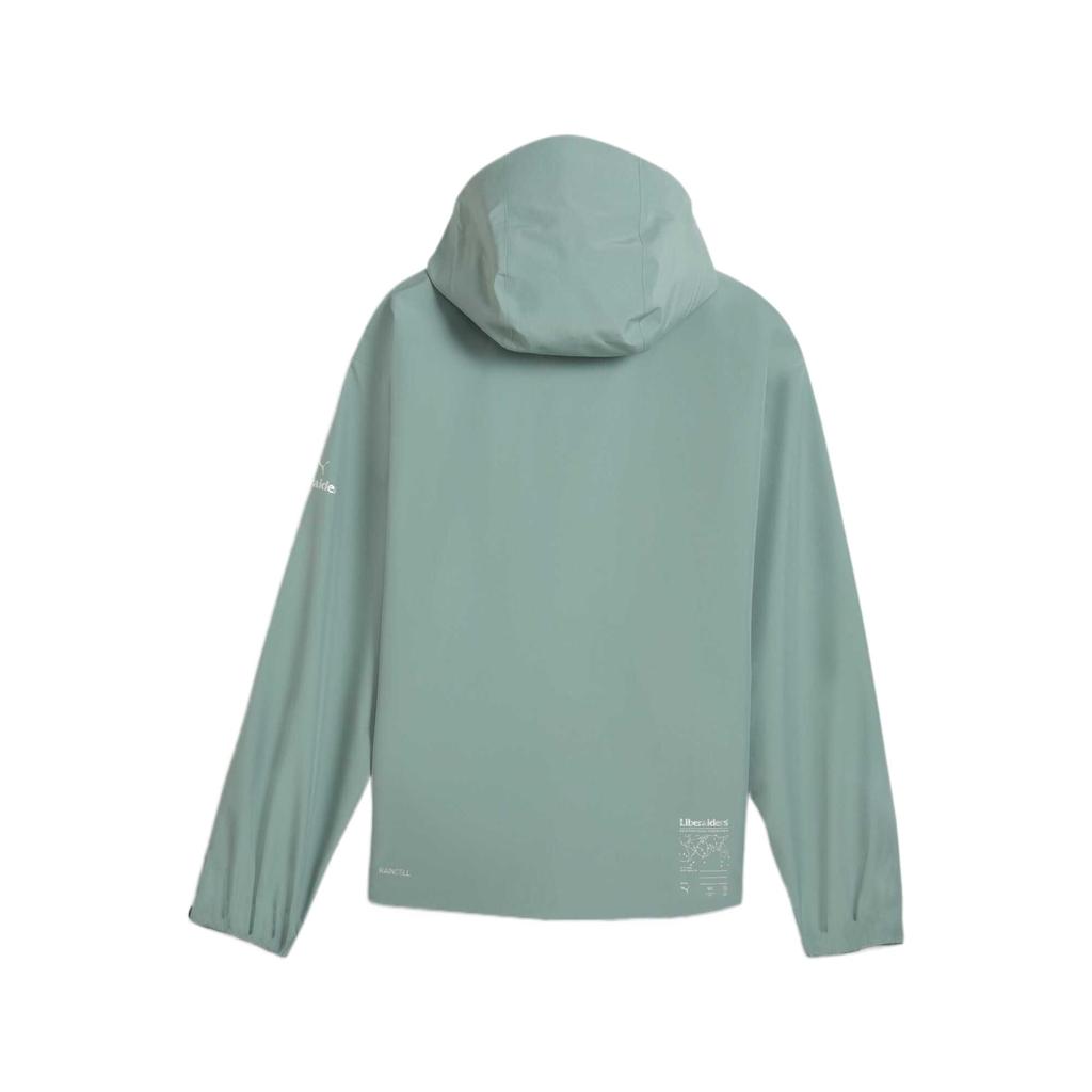 Puma x Liberaiders Light Jacket Green Men Outerwear 629499-30