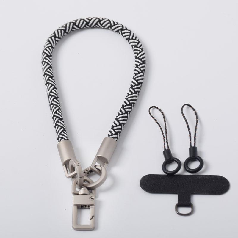 Mobile Phone 7mm Wrist Lanyard Strap