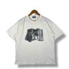 Vintage CITY DANDY SHIRASAGI Rock 'n' Roll Tee Shirt Medium Size