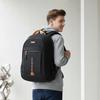 Kratzschutz Schüler Rucksack Oxford Stoff Laptop Rucksack Große Kapazität Schultasche Klasse