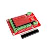 Comprehensive Prototyping Board Compatible for Pi2/3/4 B B+ Models for Development for STEM Education and DIY Projects