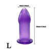Dop anal gol Bullet, expansor anal, dop anal, dilatare vaginală și anusă, expansiune, masaj prostatei, jucărie sexuală
