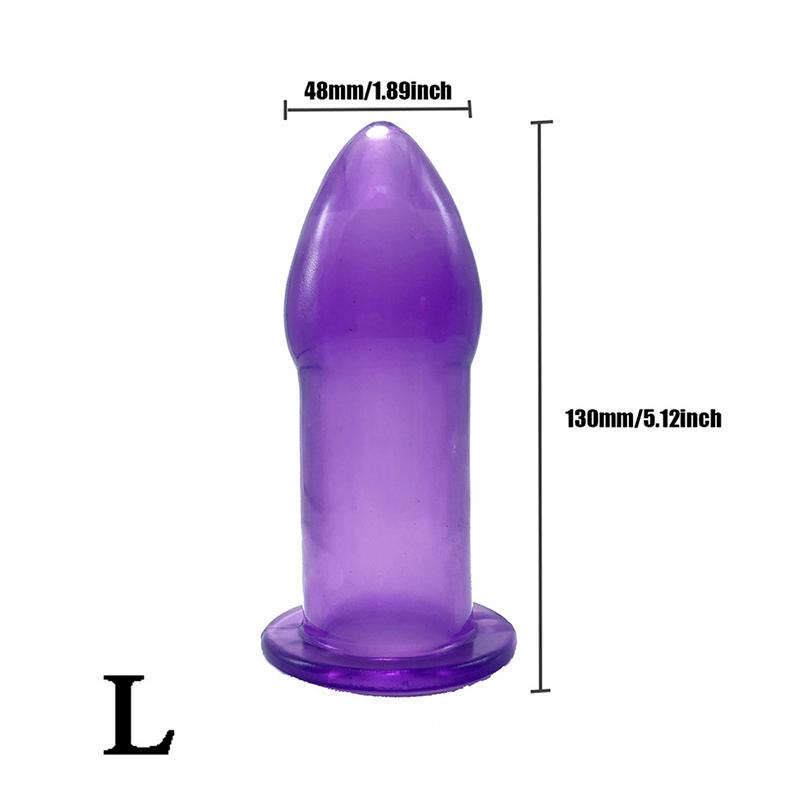 Dop anal gol Bullet, expansor anal, dop anal, dilatare vaginală și anusă, expansiune, masaj prostatei, jucărie sexuală