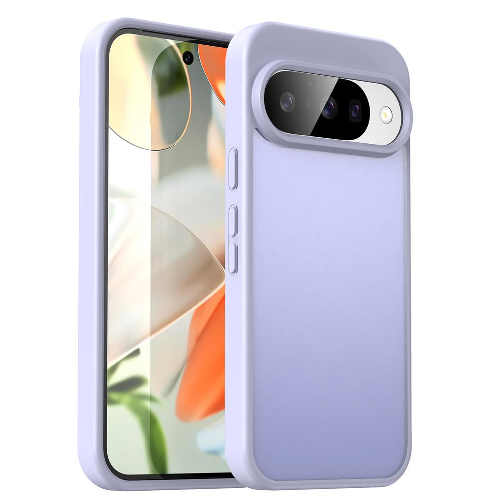 For Google Pixel 10 Pro Case Skin Touch Matte Anti Drop TPU PC Phone Back Cover