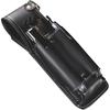 Fujiya AH-13BG Cutter Marker 2-Tier Holder Black Gold LIGHT PU LEATHER SERIES