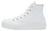 Chuck Taylor All Star Wmns Platform High 'White' Women's 568380C