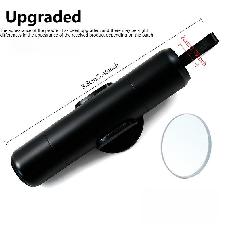 Car Emergency Escape Tool, Window-breaking Hammer, Safety Hammer, Metal Car Window Breaker, Small and Space-saving
