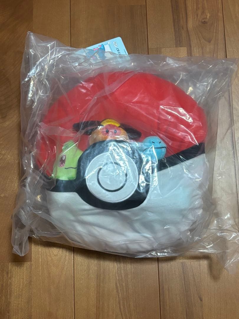 

[USED] Pokémon Ichiban Kuji A Prize