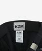 Keijiem Melton Patch Cap Black