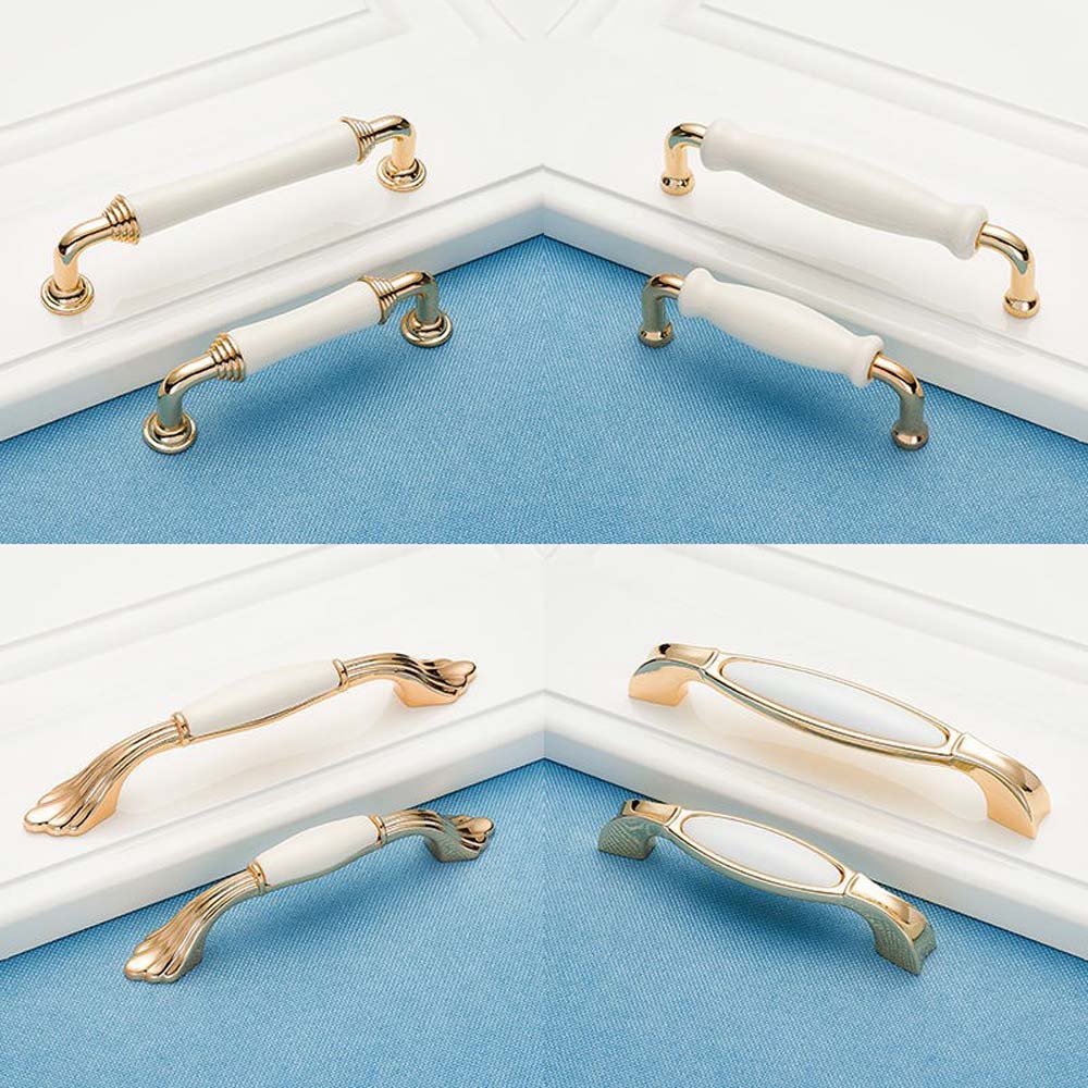 Furniture Hardware Cupboard Pulls Cupboard Door Knobs Cabinet Knob Drawer Handles Pull handles