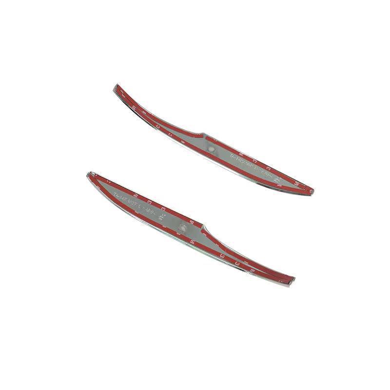 Noah 80 Series Rearview Mirror Trim Strips: Decorative Stickers for NOAH/VOXY