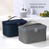 Waterproof Portable Toiletry Bag for Travel and Home - Ideal for Cosmetics and Skincare Products