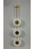 European-Style Minimalist Wall Lamp: Modern Art Design for Office, Hotel, or Bedroom