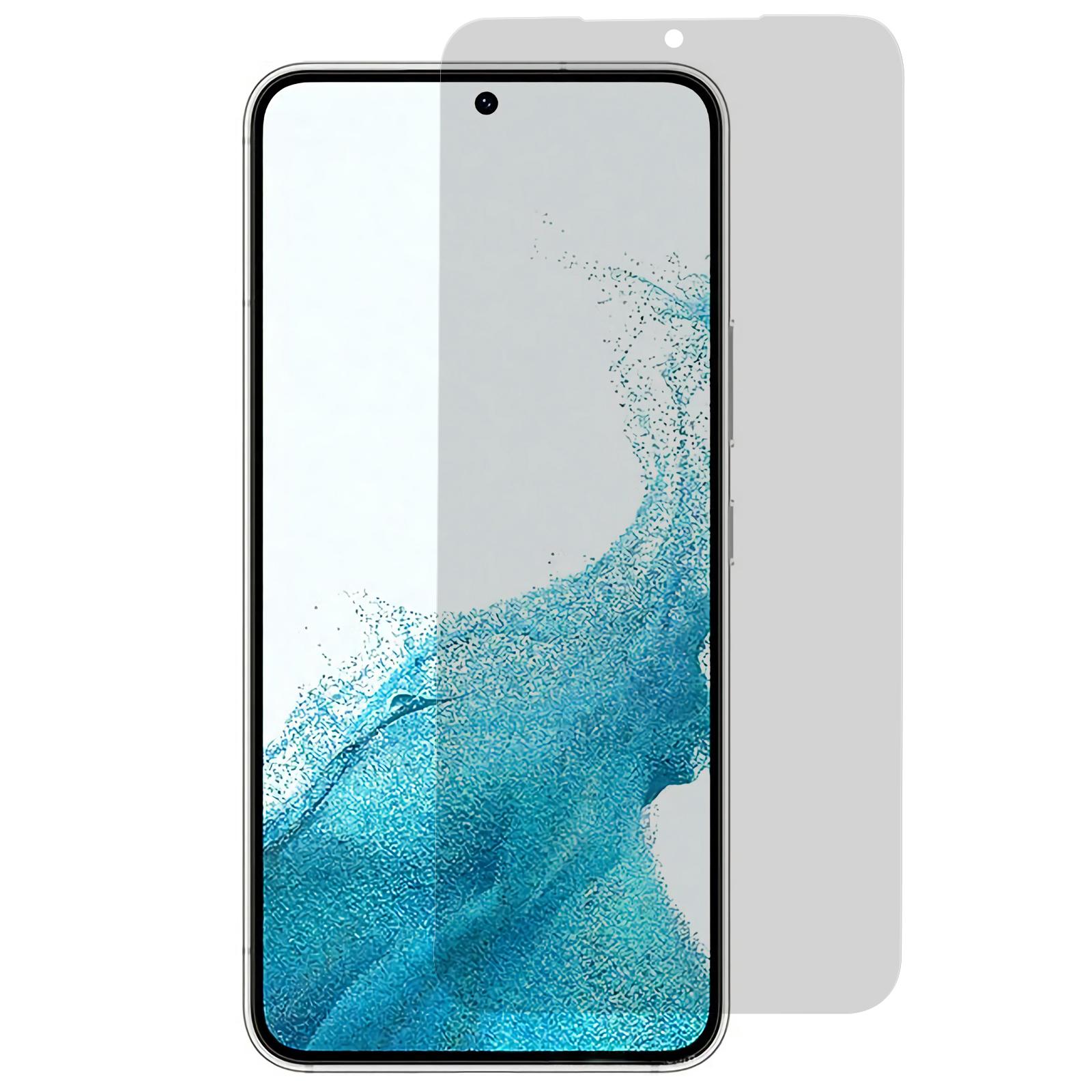 

For Samsung Galaxy S22+ 5G/S23+ 180-Degree Privacy Screen Protector Full Cover Soft TPU Anti-Scratch Film