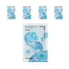New Hyaluronic Acid Active Mask Intensive Hydration & Moisture Boost 25ml X 5pcs