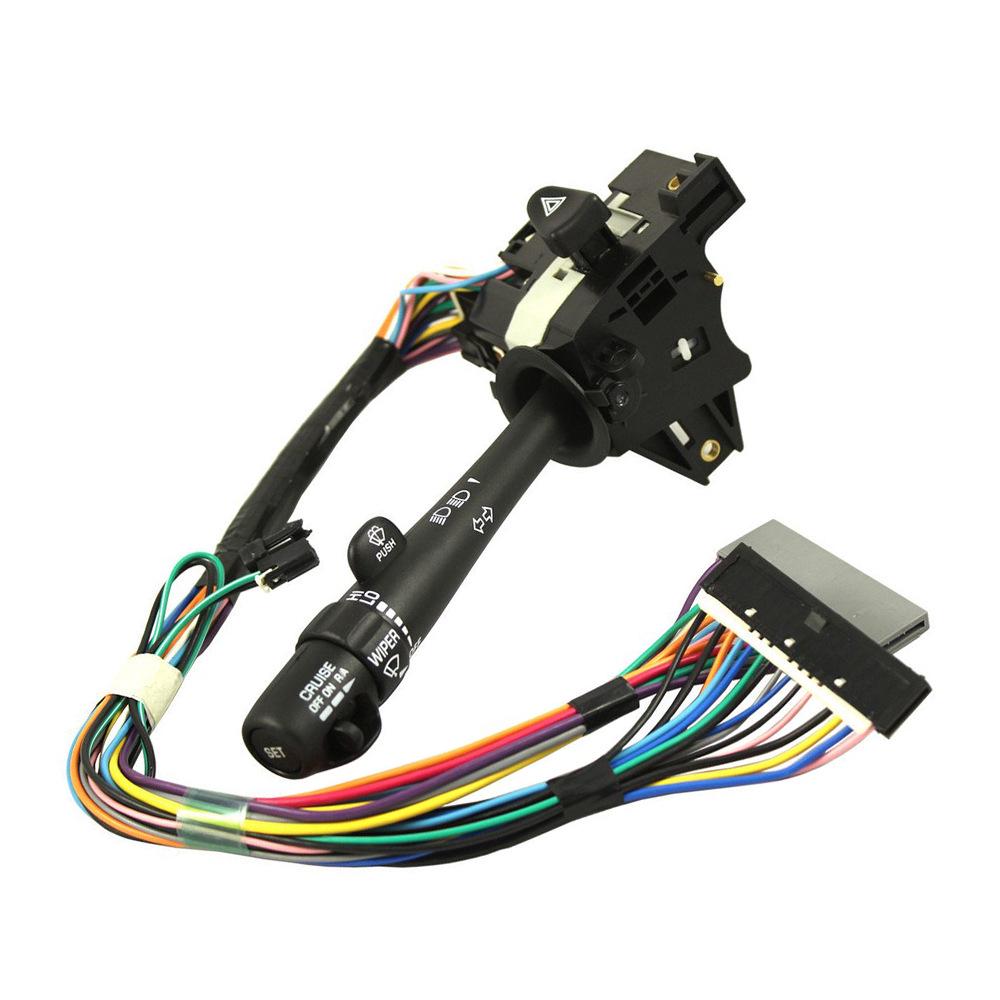 Buick Regal/Century Turn Signal & Cruise Control Multi-Function Switch Replacement