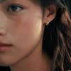 [925 Silver] Deux.silver.204 / Dew Link Earring