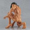 15cm Attack Titan Eren Levi Action Figure Shingeki Kyojin The Founding Figurine Model Desktop Ornaments Toys on no Poseable Articulated Scale Detailed