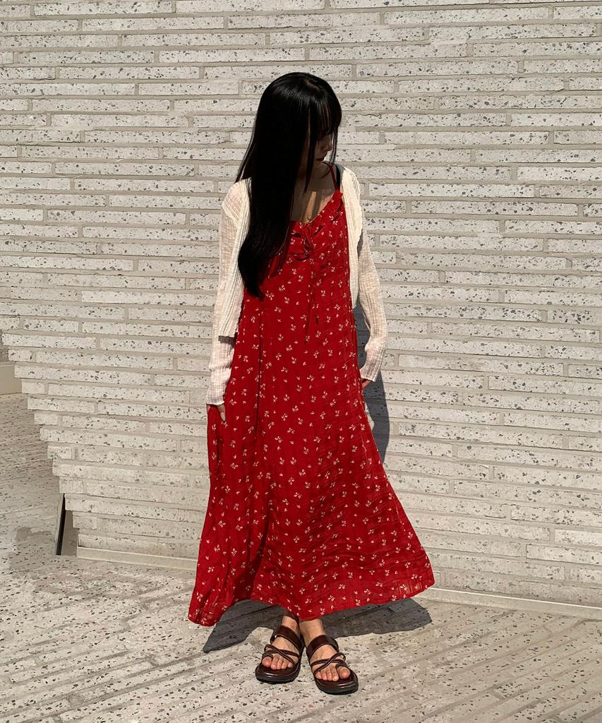 KOOLKITTEN Flora Slip Dress 2 Colors