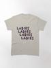 fiona apple Ladies, Ladies, Ladies Active Classic T-Shirt