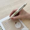 Gakken Kurahashi Rei Jetstream Pen Ivory H25804 Staful Multi-function 4&1 0.5mm