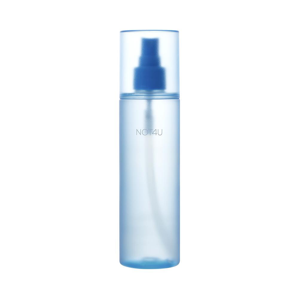 NOT4U Névoa Corporal Transparente 200ml