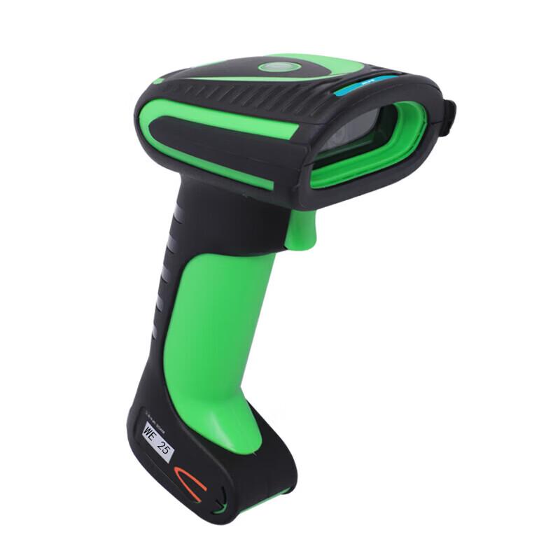 Comet WE25 Portable Wireless 2D Barcode Scanner