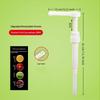 1Pcs Sauce Pressure Nozzle Bottle Pump Containers Syrup Pumps Dispenser Replacement For Coffee Kitchen Seasoning Liquid