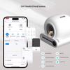 Smart Automatic Self Cleaning Cat Litter Box APP Control WiFi 65L Extra Large Enclosed Anti-Splash Odor Control Deodorizer EU Warehouse Free Shipping