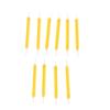 30Pcs Diodes COB LED Filament DC3V LED Beads Durable Bulb Lamp Parts