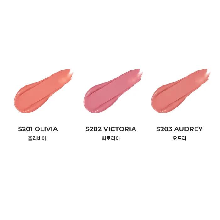 Blooming Edition Lip Paradise Sheer Dew Tinted Lipstick