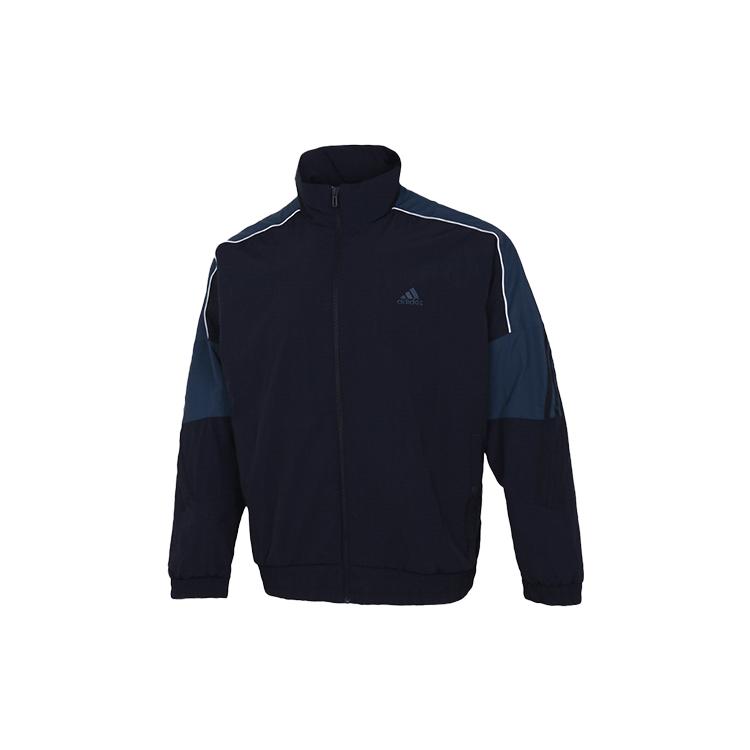 

New Adidas Jackets Men Blue GT6356 XL