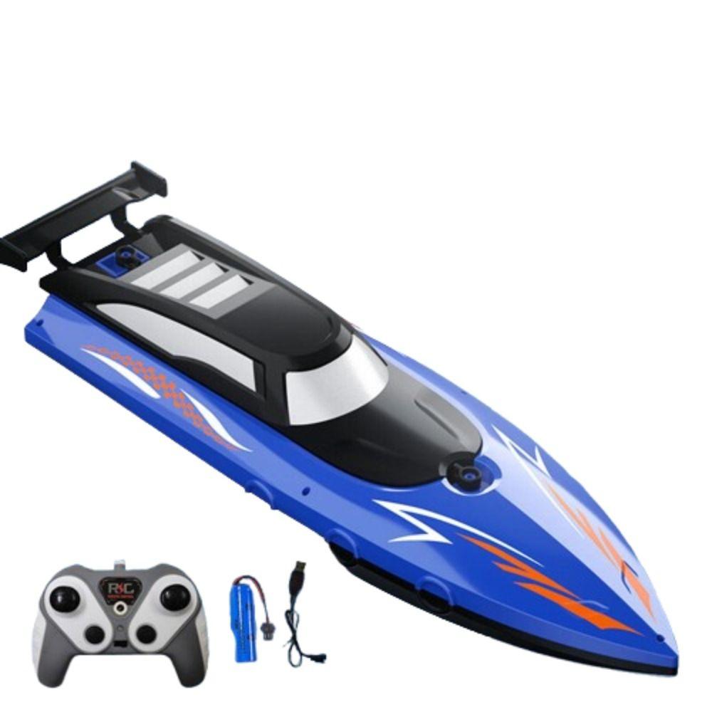 High Speed Remote-controlled Vesse Dual Motors Mini Rc Boat Remote Control Boat Boys Girls