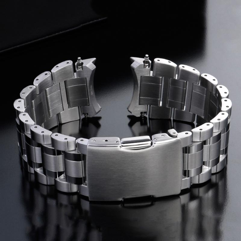 Vysoce kvalitní milánský nerezový náramek pro hodinky Citizen bule angel AT8020/JY8078/CB5840 Řemínek pro muže 22mm 23mm