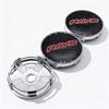 4pcs RAYS Racing Logo Emblem Car Wheel Center Caps OD 60MM ID 56MM Wheels Hub Cap Rim Hubcaps Dust Cover Replace Car Accessories