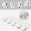 Children Potty Training Assist Toilet Urine Deflector Guard Against Pee Splash Toilet Seat Cover Shield Easy Installation