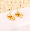 Musla Hot Sale Vintage Earrings for Women Luxury Jewelry Fashion Pearl Designer Eardrop Pure 925 Sliver Lady Party Stud Earrings