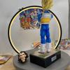 2026 New Anime Figurine Dragon Ball Z Action Figure Z Warrior Series Vegeta Pvc Model Ornament Collection Ornament Toys Gifts