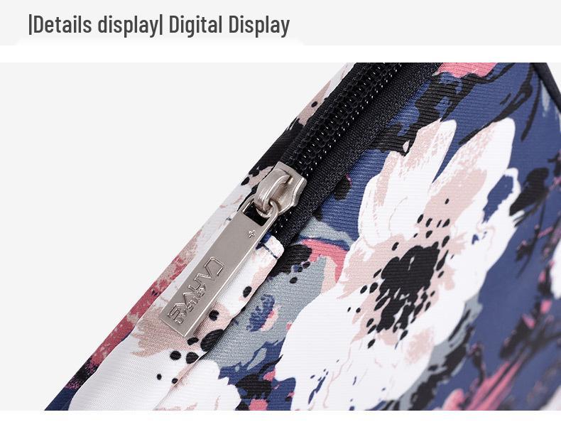 Protective Sleeve for 15.6" Lenovo ThinkPad, Asus, and Dell Laptops