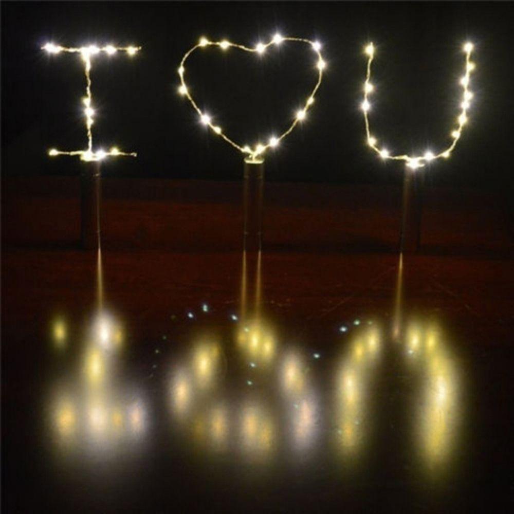 Fashion Multifunctional Waterproof Cork Shape Starry String Lamp Wine Bottle Lights LED Wine Stopper Party DecorString