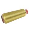 Sewing Thread HardWearing Household Polyester Yarns for   Embroidery Machine Project(Gold )