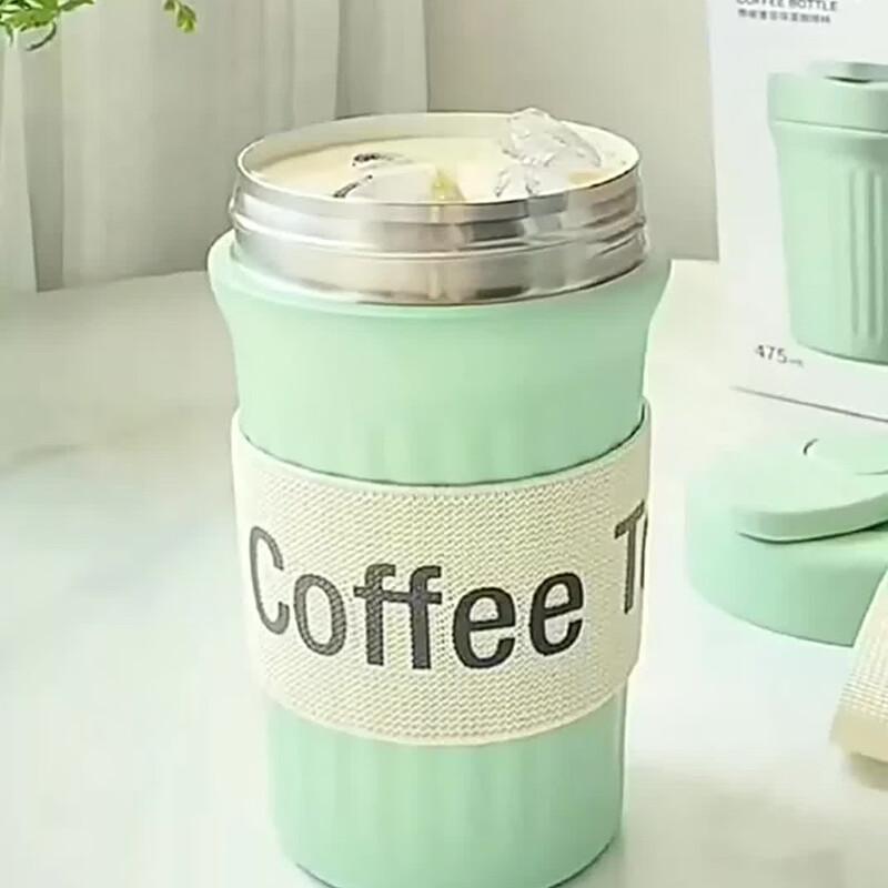 LOCK&LOCK Ceramic Coated Insulated Coffee Mug