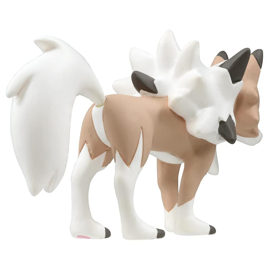 Moncolle Lycanroc Pokémon MS-23 (Daytime Form)